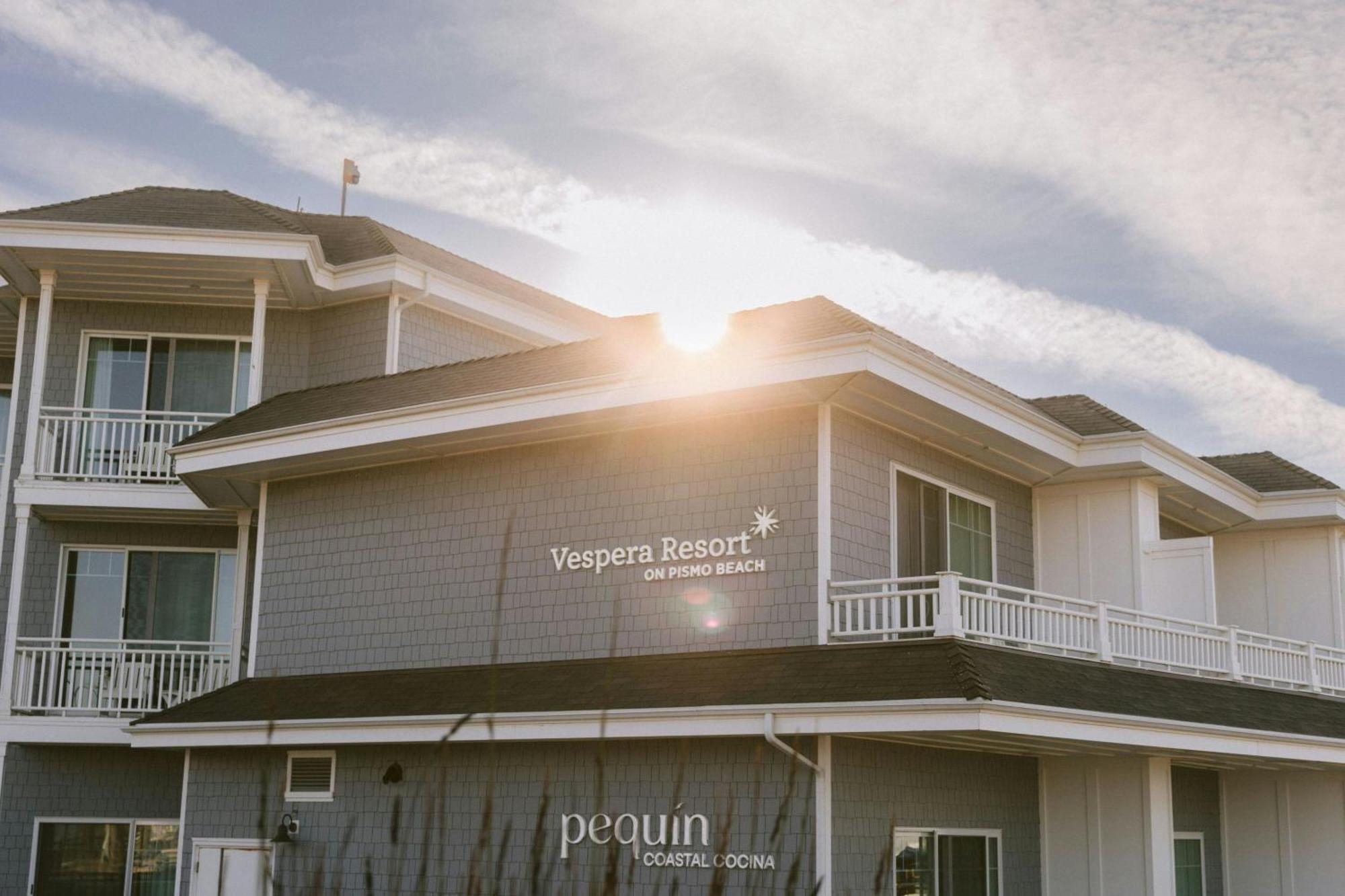 Vespera Resort On Pismo Beach, Autograph Collection Eksteriør bilde