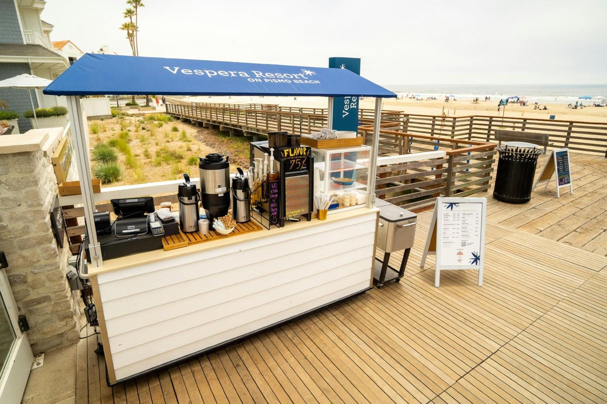 Vespera Resort On Pismo Beach, Autograph Collection Eksteriør bilde